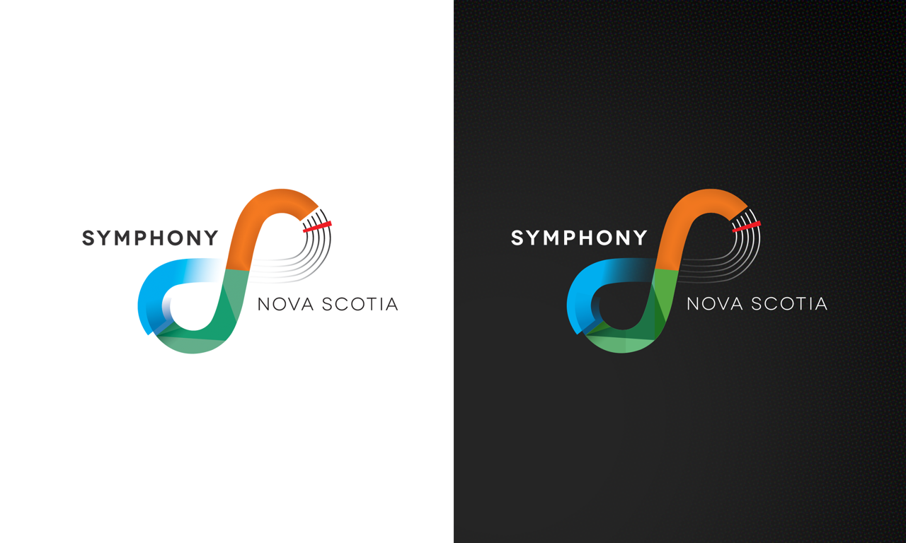 Symphony Nova Scotia logo